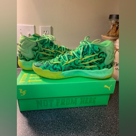 PUMA x LAMELO BALL MB.03 - Picture 3 of 8